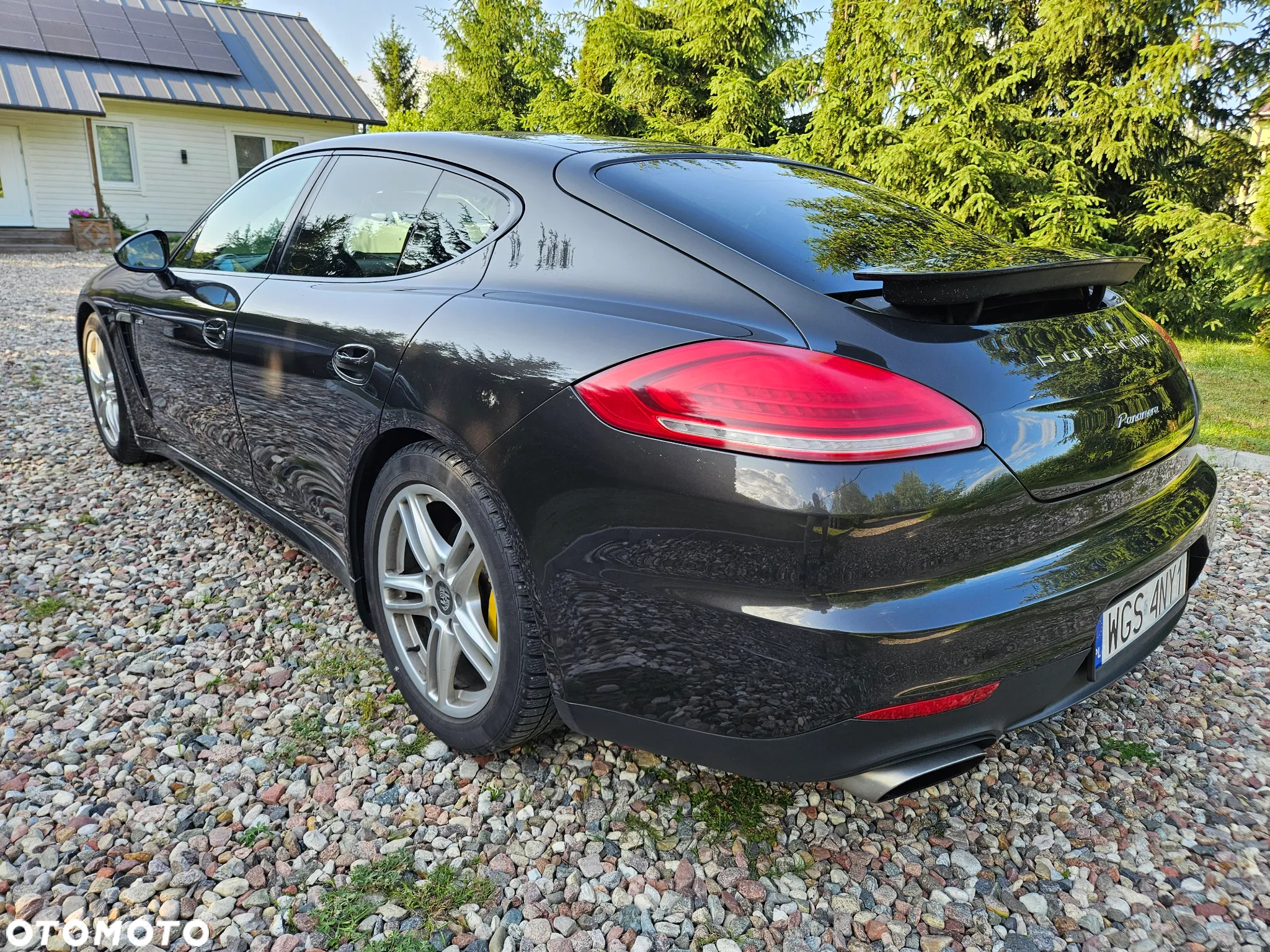 Porsche Panamera Diesel - 9