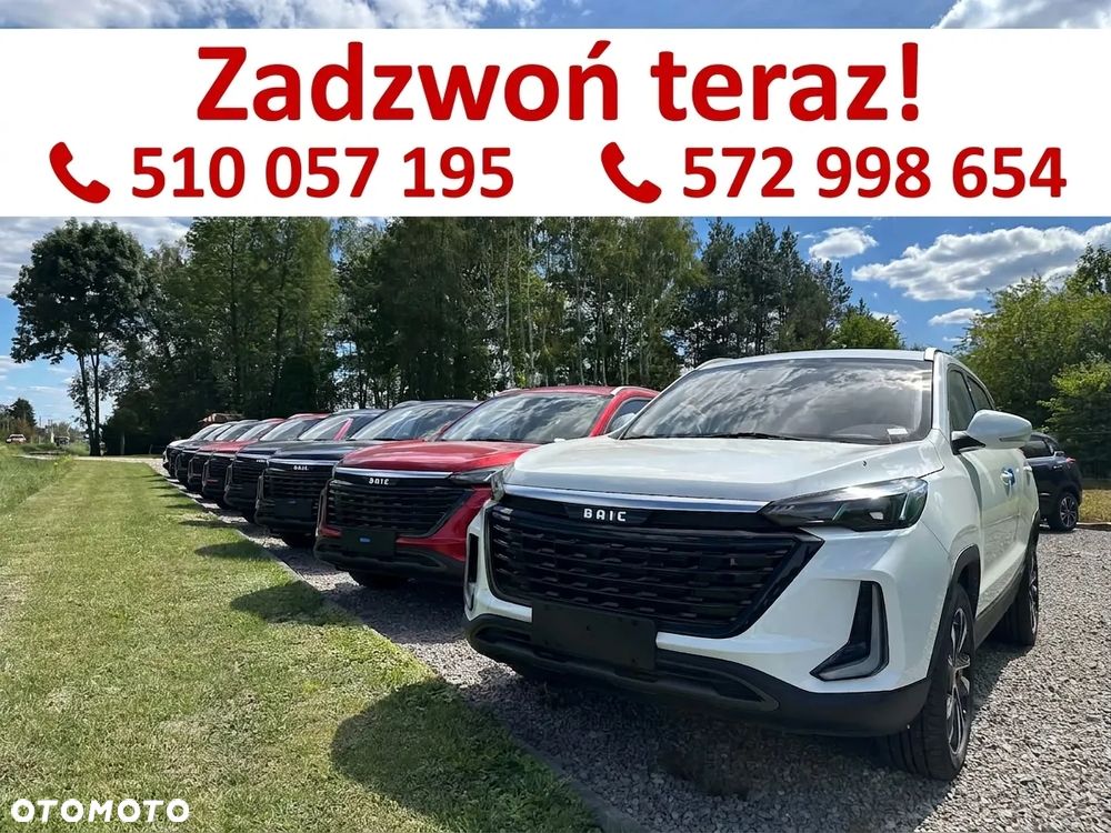 BAIC 3 - 8