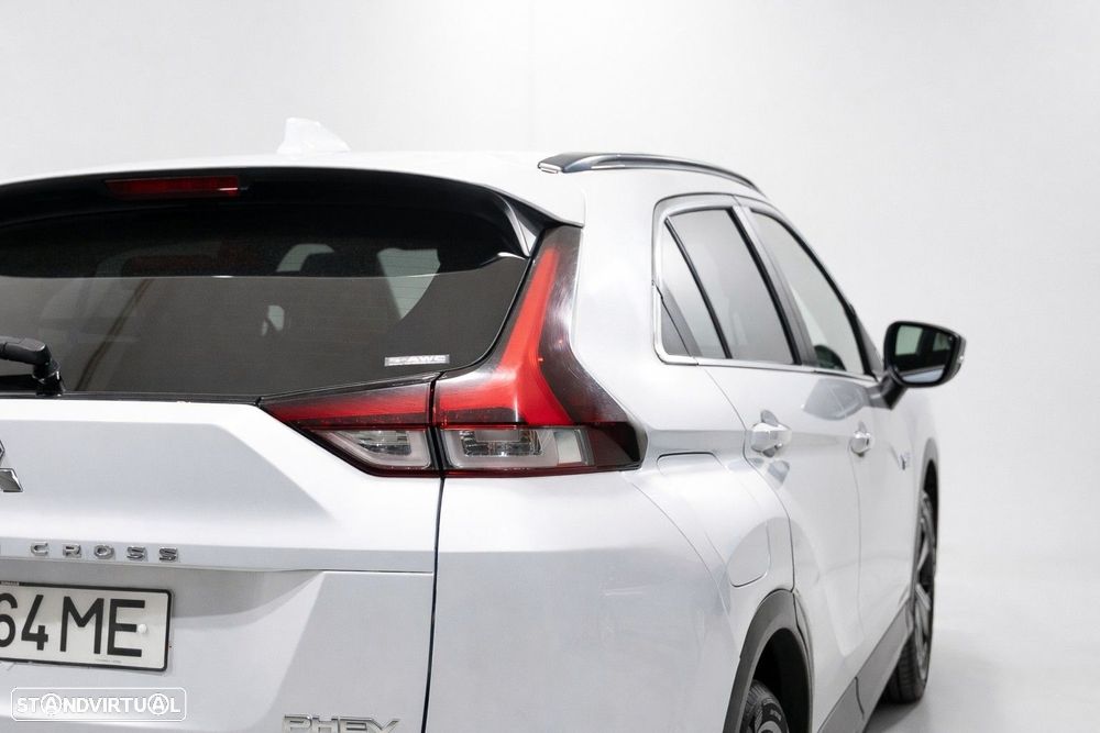 Mitsubishi Eclipse Cross 2.4 PHEV eMotion - 5