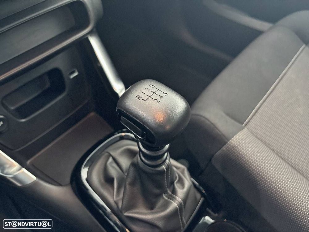 Citroën C3 Aircross 1.2 PureTech Plus - 22