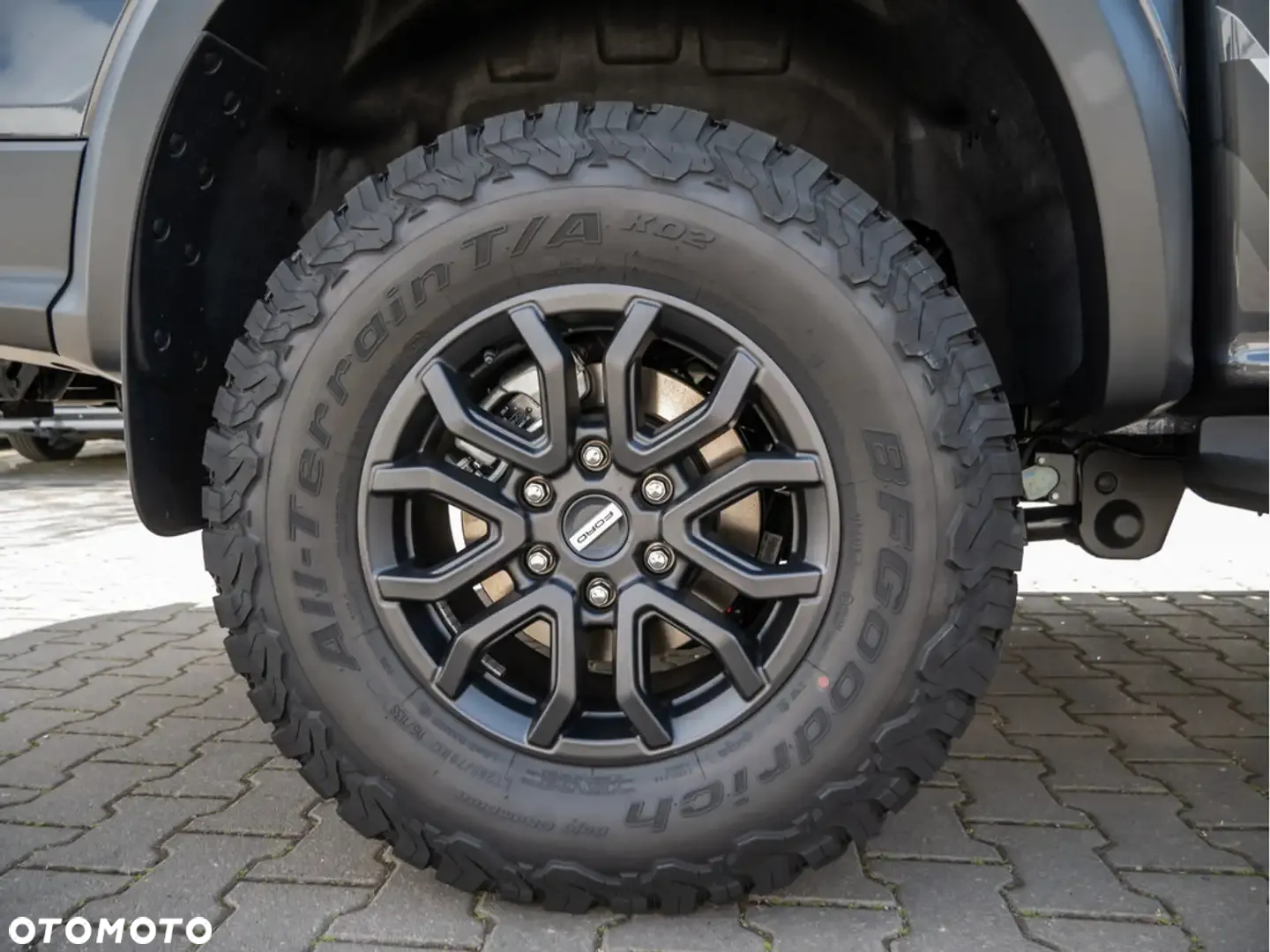 Ford Ranger Raptor - 8