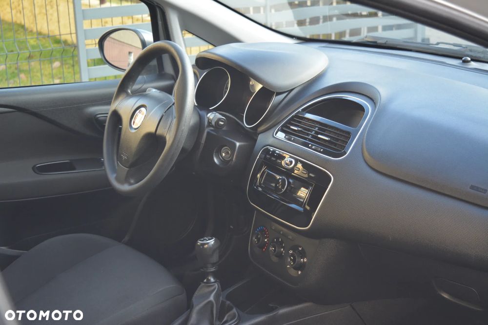 Fiat Punto Evo 1.2 8V Dynamic - 19