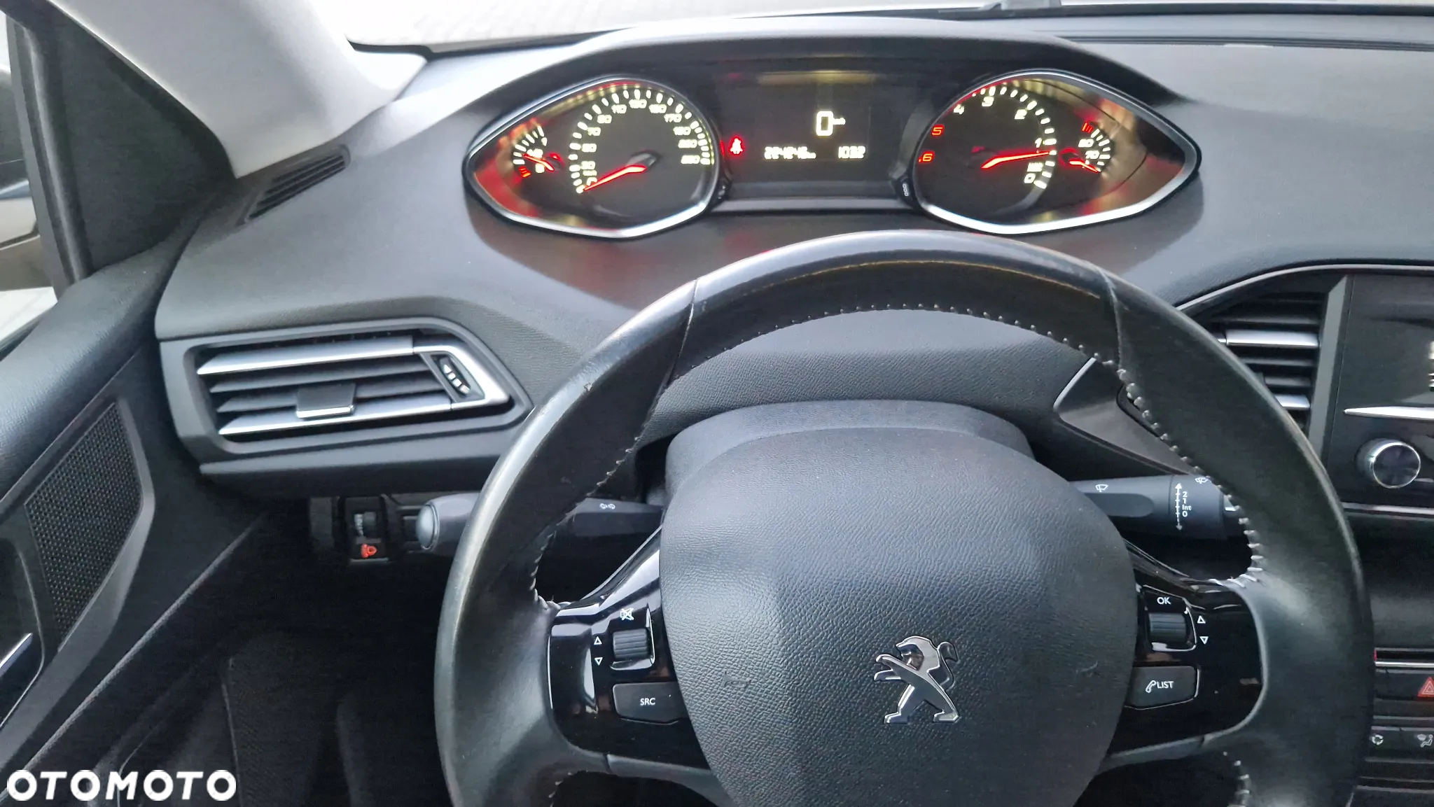 Peugeot 308 1.6 HDi Style - 11