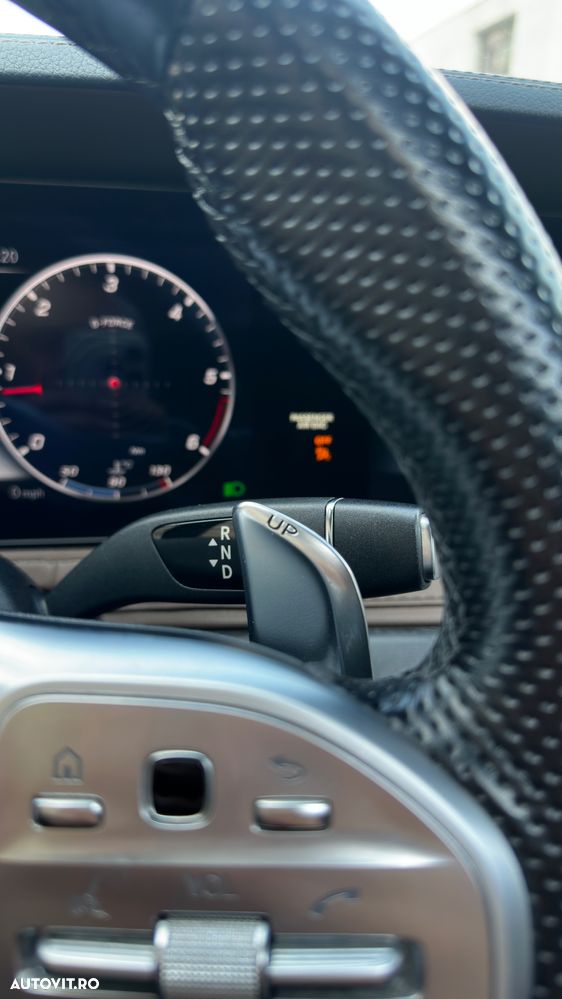 Mercedes-Benz S 400 d 4MATIC Long Aut - 23