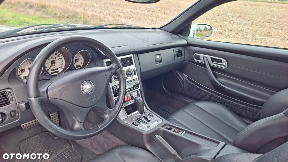 Mercedes-Benz SLK - 27
