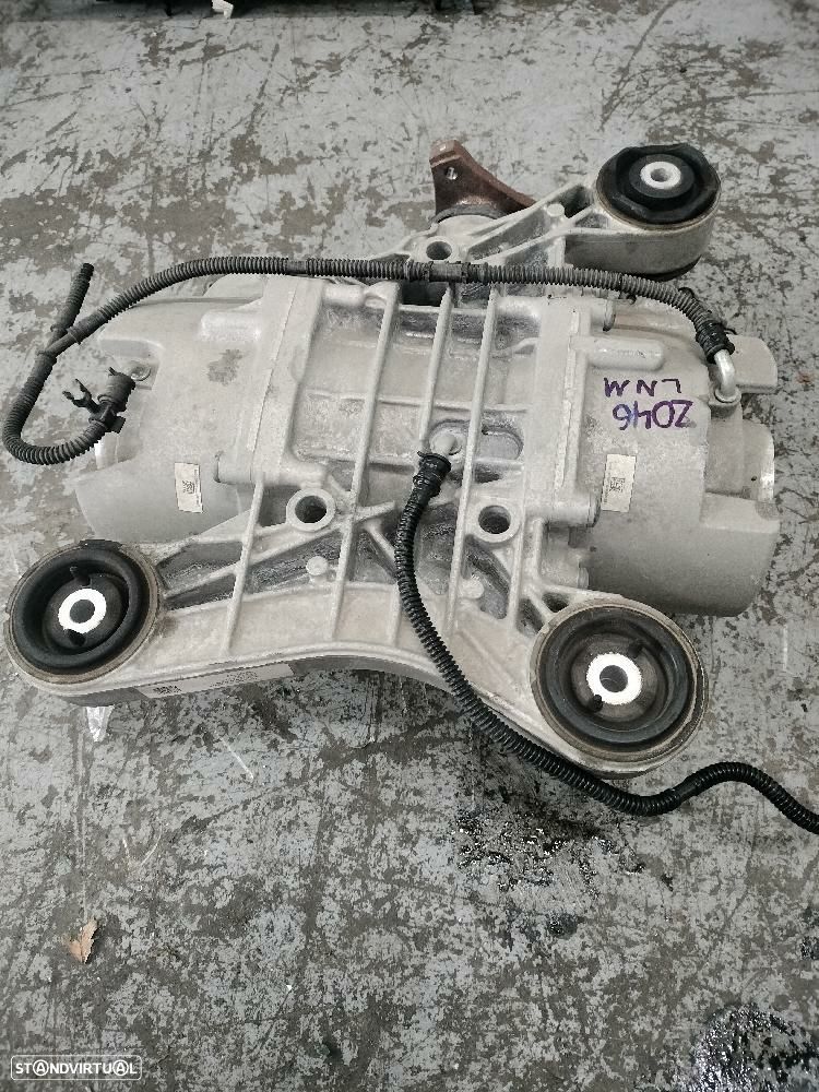 DIFERENCIAL TRASEIRO VOLKSWAGEN GOLF VIII  2.0 TSI REFª: 08E525010F - 4