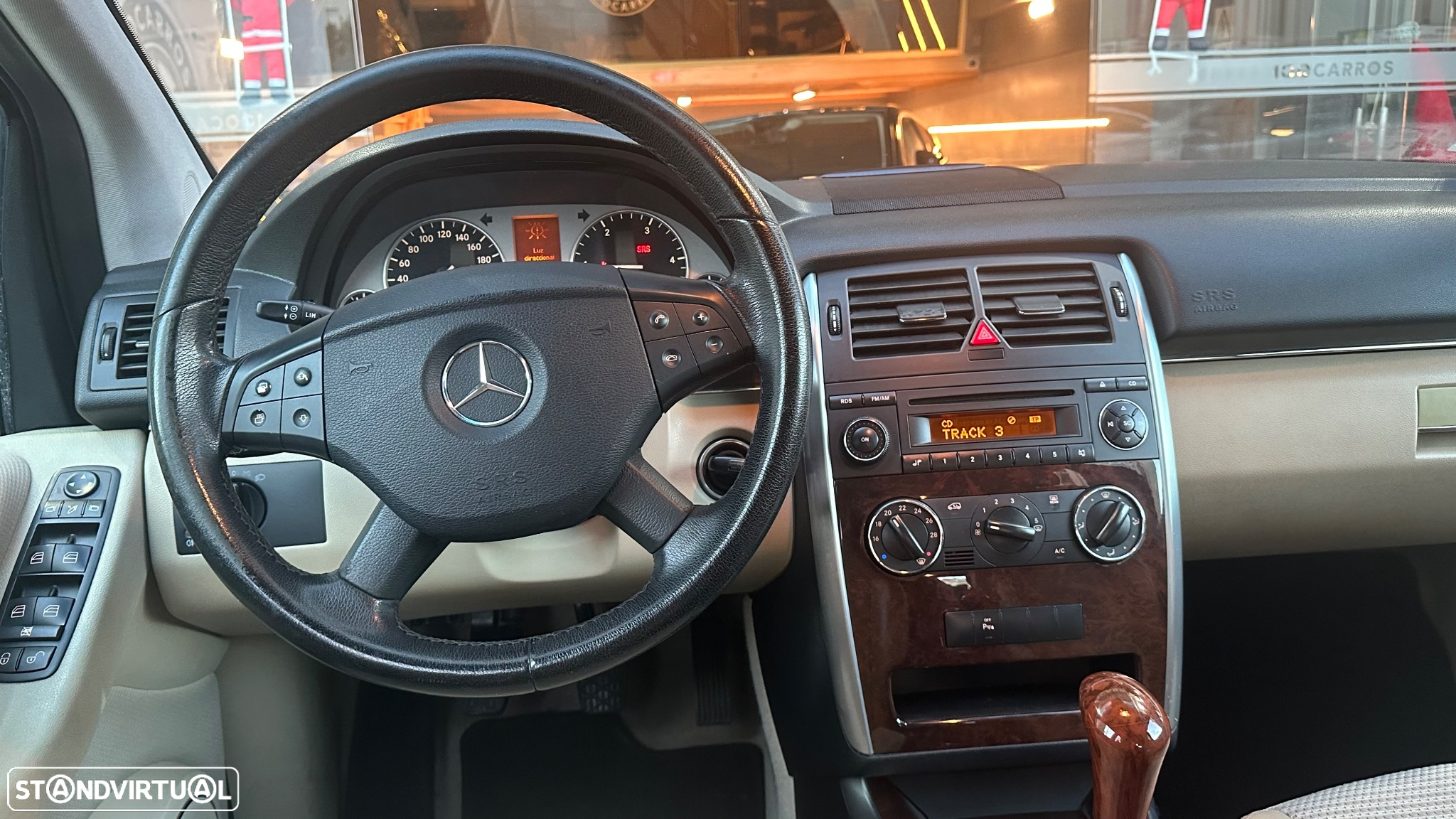 Mercedes-Benz B 200 CDi - 11
