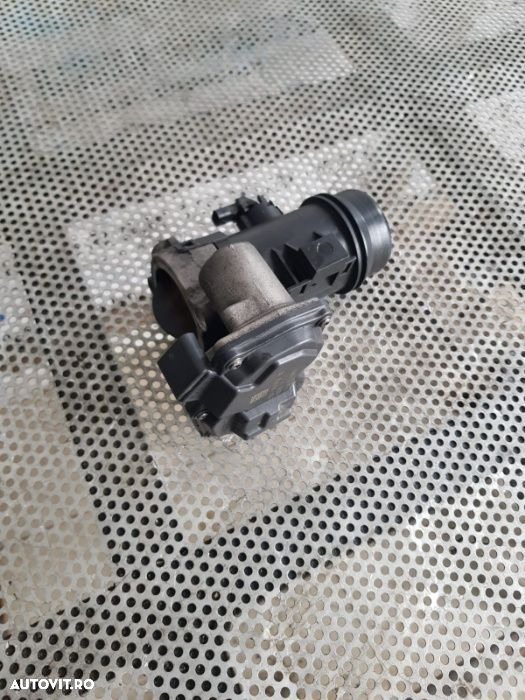 Clapeta Acceleratie BMW 2.0 D 3.0 D 4.0 D N47 N57 F10 F01 F06 X5 X6 - 2