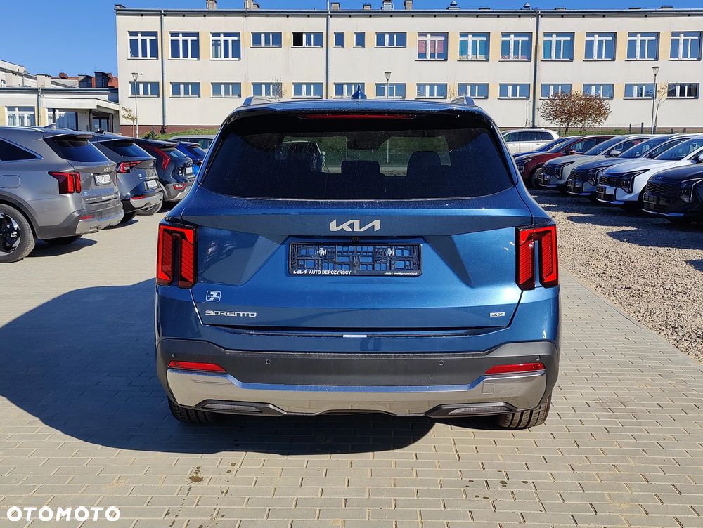 Kia Sorento - 6