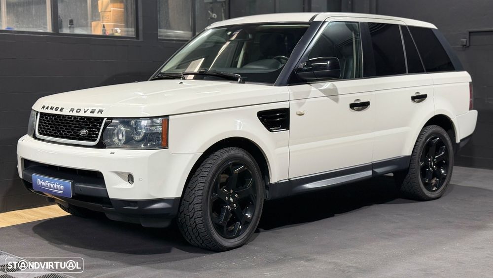 Land Rover Range Rover Sport 3.0 TDV6 HSE - 8