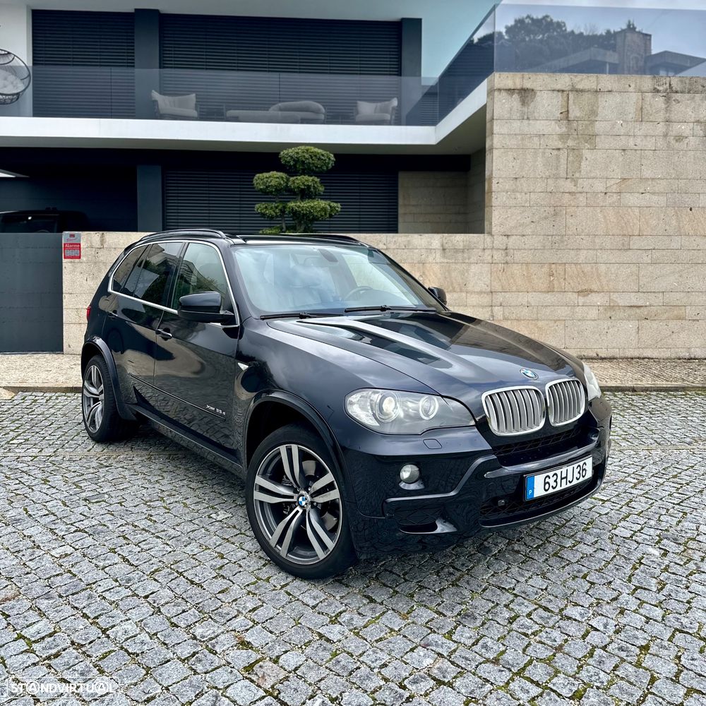 BMW X5 35 d xDrive - 1