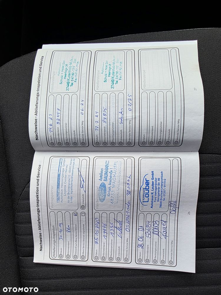 Ford Kuga 1.5 EcoBoost FWD Edition ASS - 21