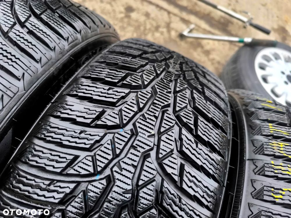 205/55R16 91T Opony Zimowe Zima NEXEN WINGUARD SNOW'G WH2 NOKIAN WRD4 WR D4 7mm Legnica ALU-RAD 205/55 - 7