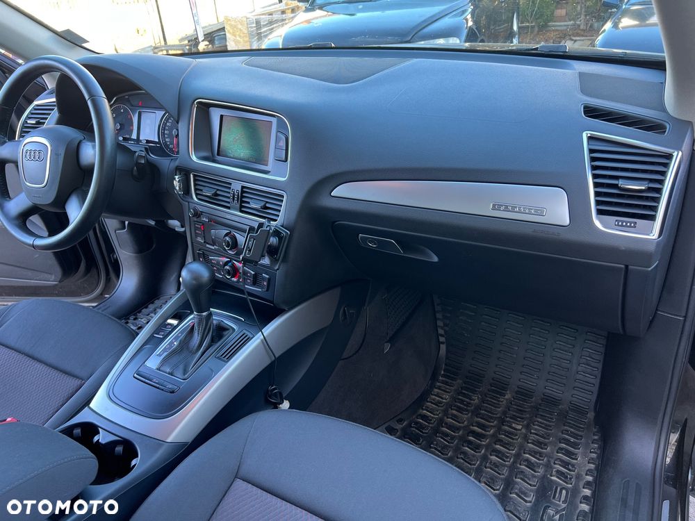 Audi Q5 2.0 TDI Quattro Stronic - 23