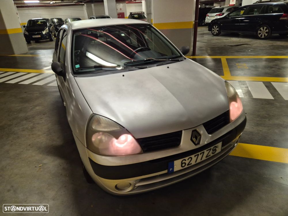Renault Clio 1.2 Confort Authentique GPL - 6