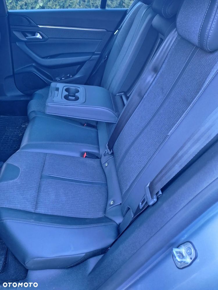 Peugeot 508 1.6 PureTech Allure Pack S&S EAT8 - 20
