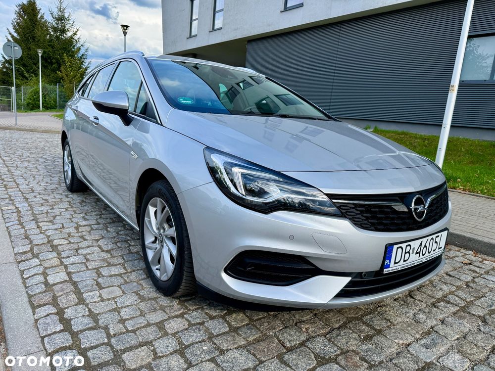 Opel Astra 1.5 D Start/Stop Ultimate - 3