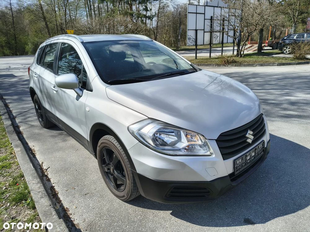 Suzuki SX4 S-Cross 1.6 VVT 4x2 Comfort+ - 1