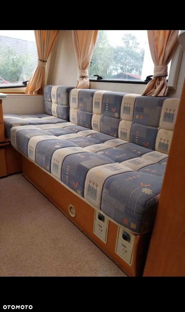 Bailey Ranger 550/6 - 8