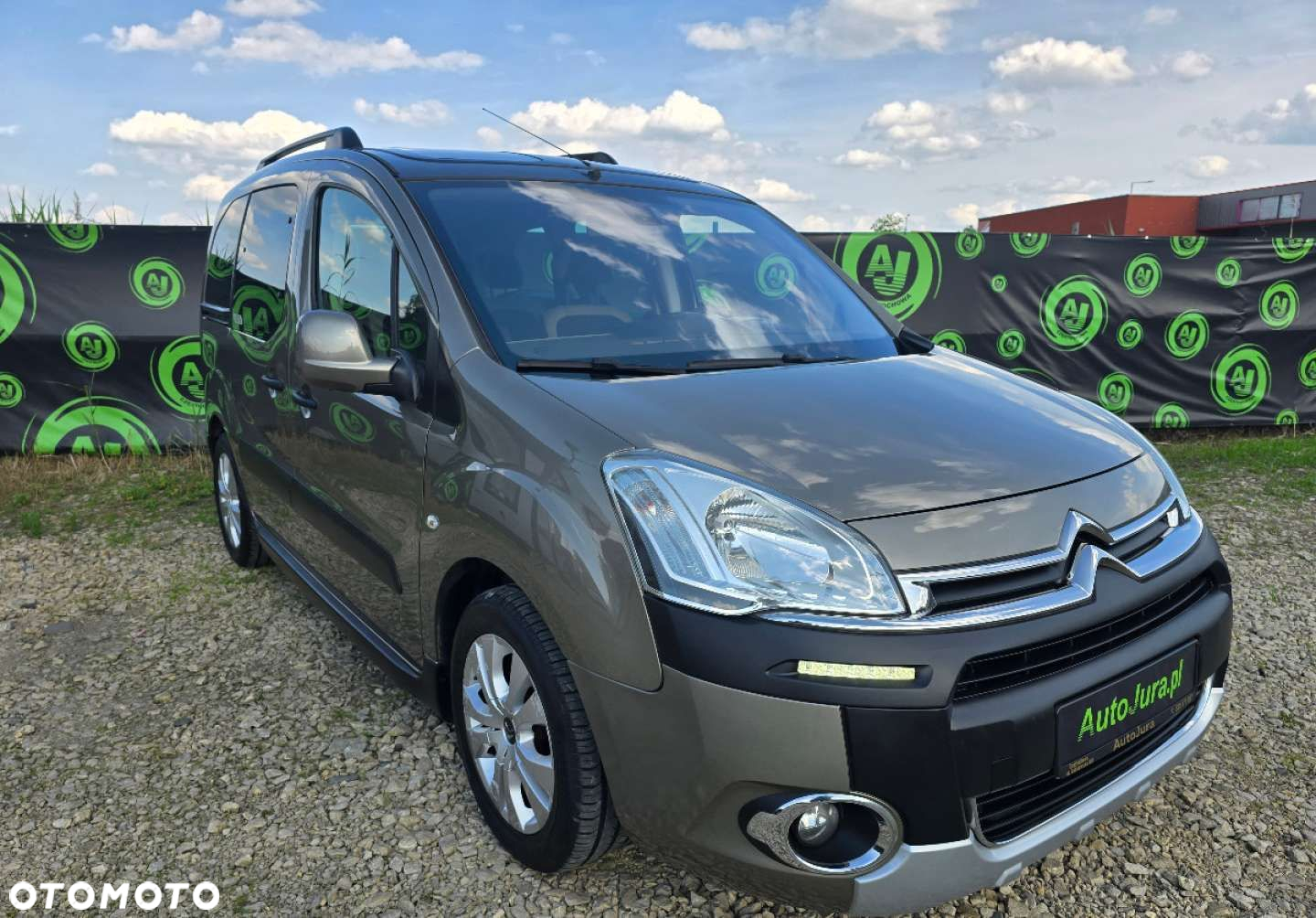 Citroën Berlingo e-HDi 90 FAP EGS6 Multispace - 3