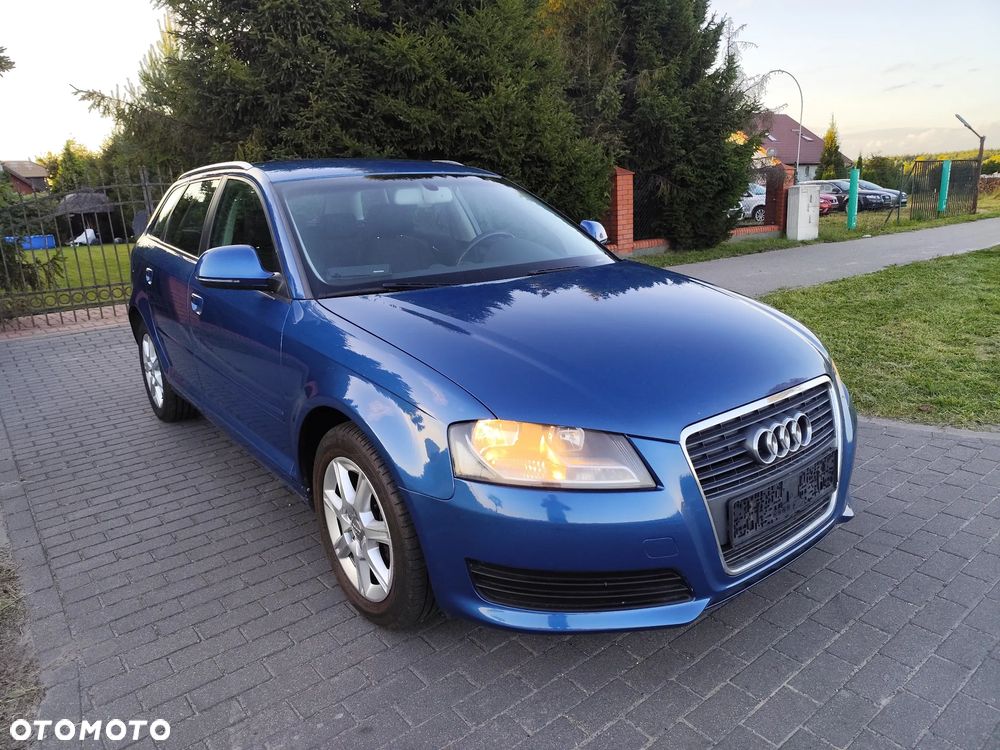Audi A3 Sportback 2.0 TDI Ambition - 11