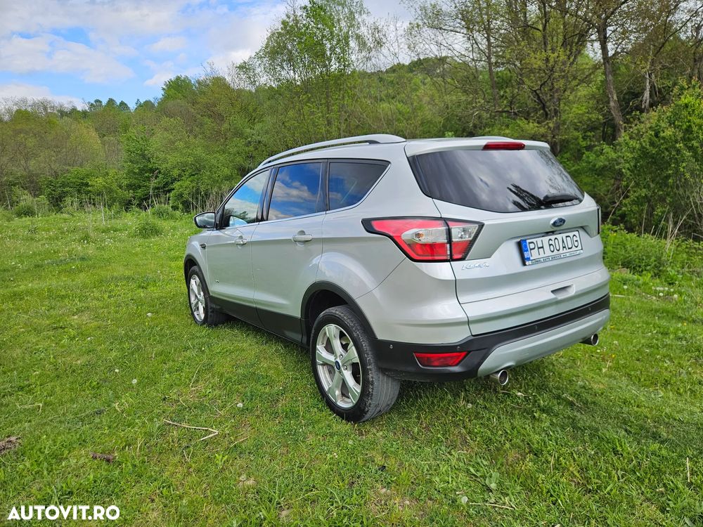 Ford Kuga 2.0 TDCi 4WD Powershift Titanium - 5