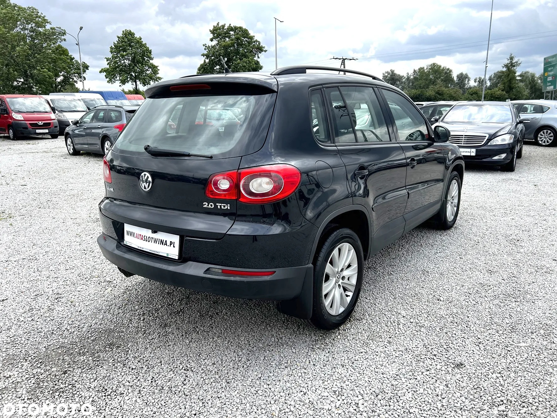 Volkswagen Tiguan 2.0 TDI 4Mot Track&Field - 6