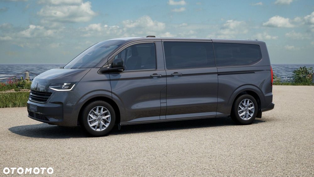 Volkswagen Caravelle - 3