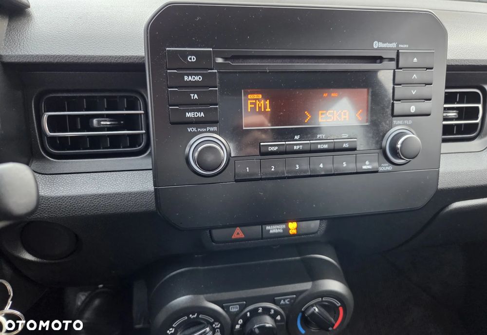 Suzuki Ignis 1.2 SHVS Comfort Plus - 3