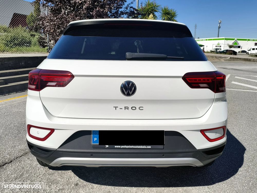 VW T-Roc 1.0 TSI Life - 4
