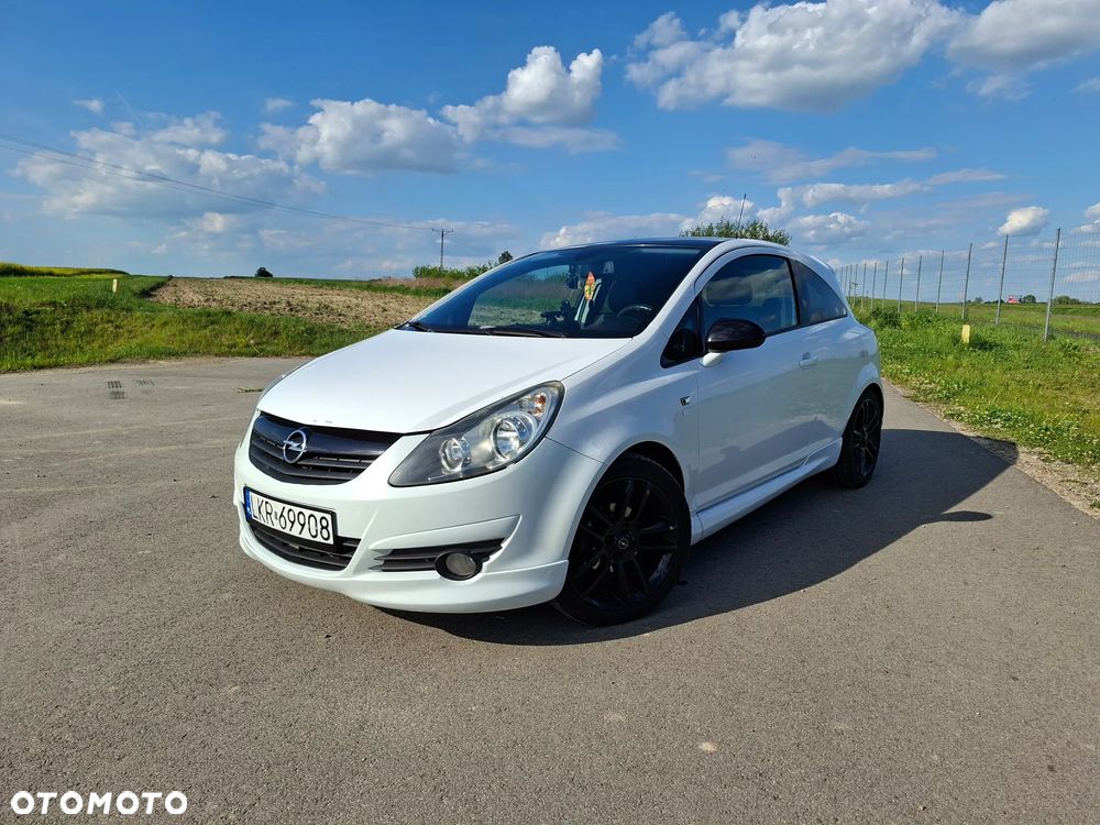Opel Corsa 1.4 16V Limited Edition - 1