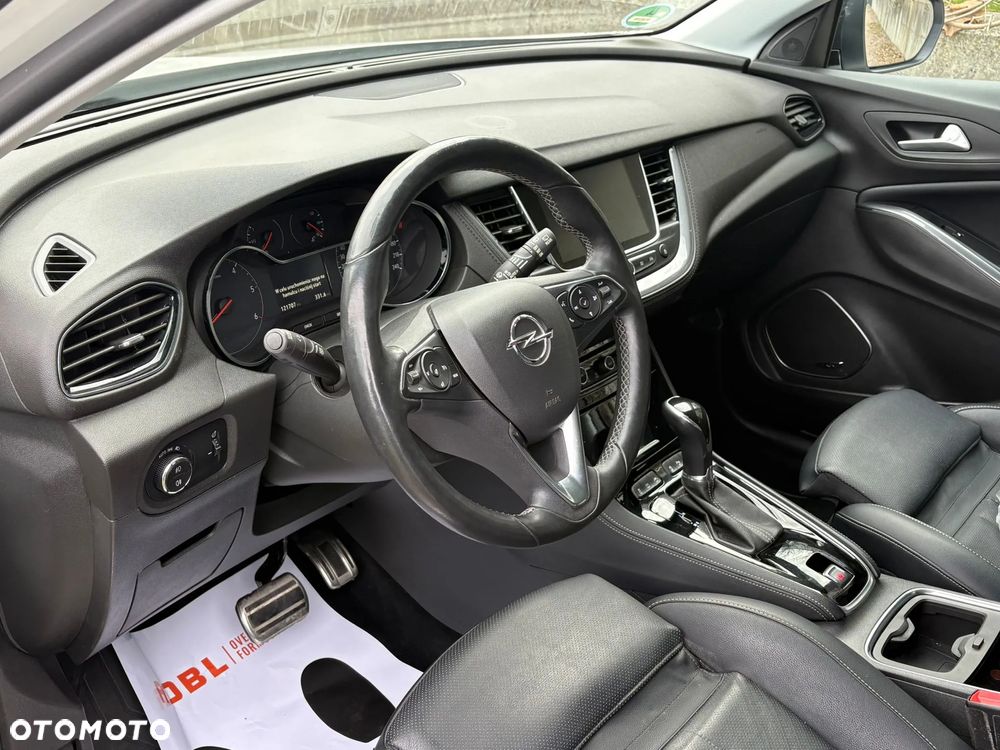 Opel Grandland X 2.0 D Start/Stop Automatik Ultimate - 11