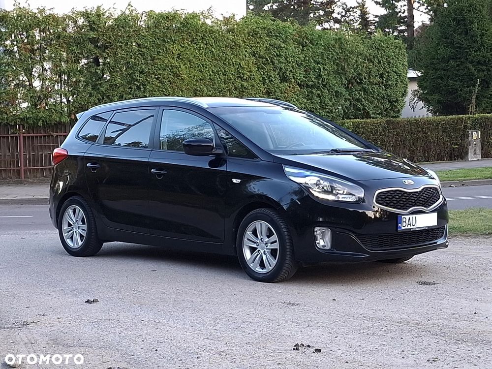 Kia Carens 1.6 GDI XL - 4