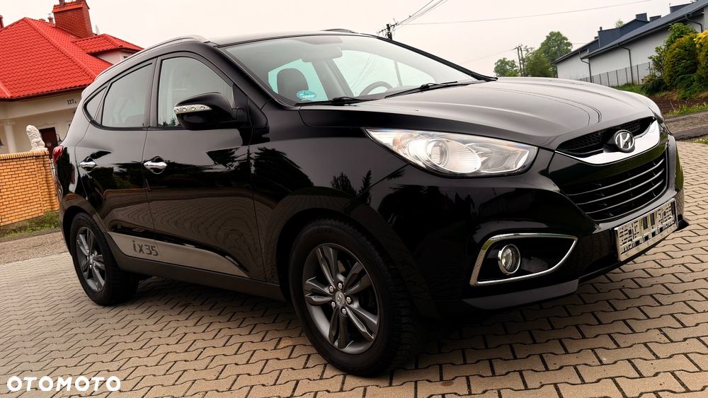 Hyundai ix35 2.0 CRDi 4WD Automatik Premium - 3