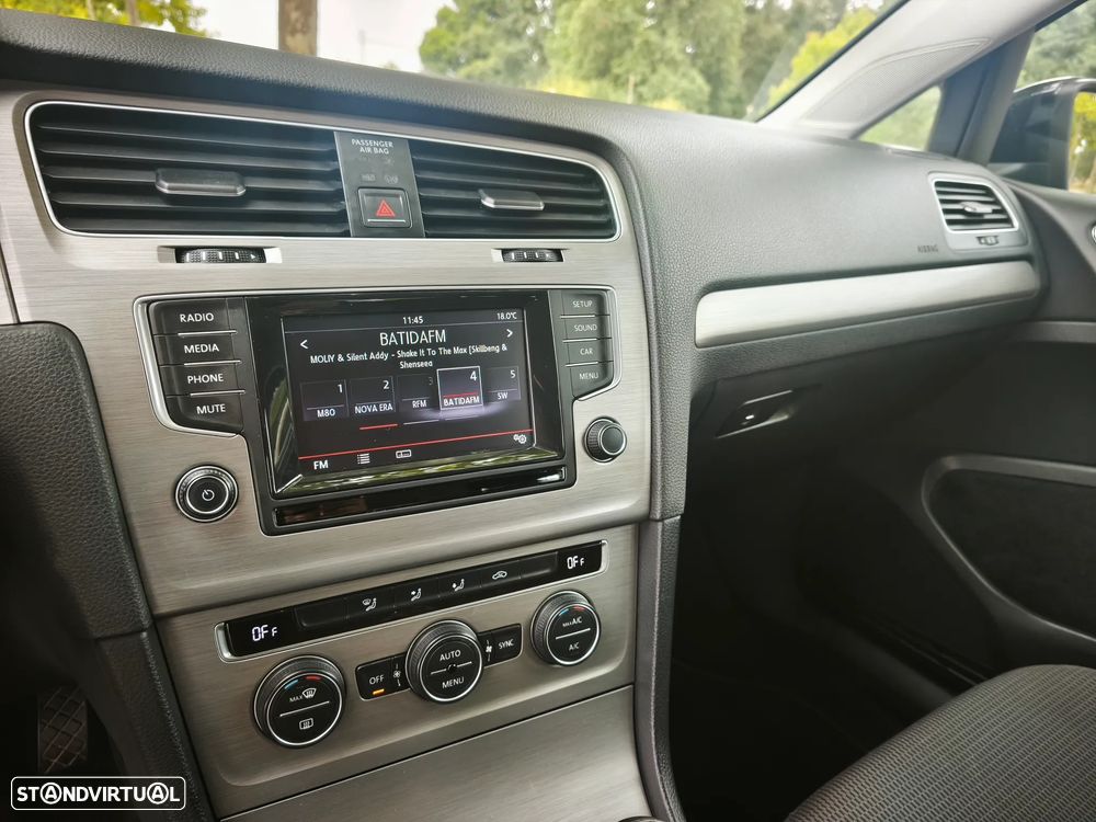 VW Golf Variant 1.6 TDi BlueMotion Trendline - 8