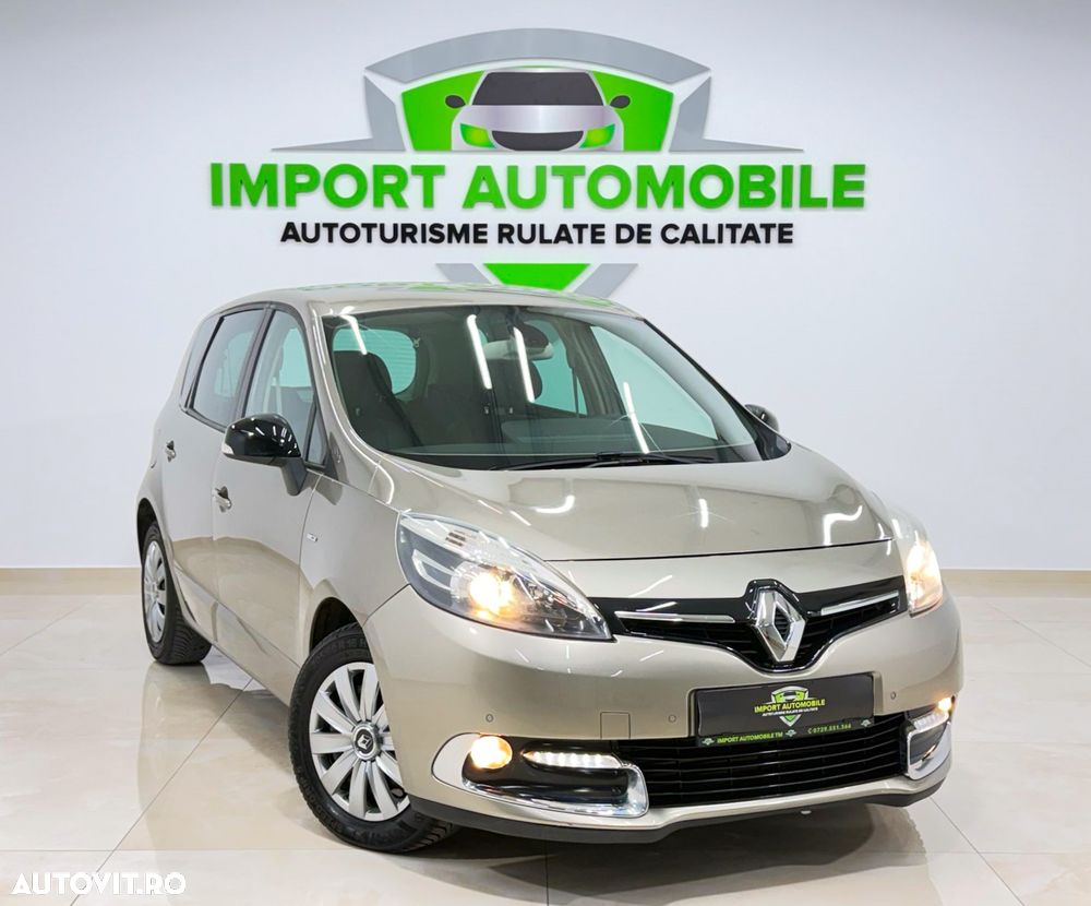 Renault Scenic 1.5dCi Expression - 11