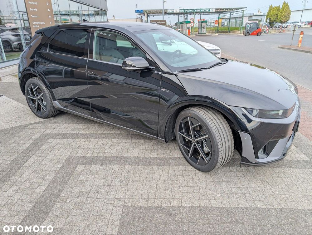Hyundai IONIQ 5 84kWh N Line 4WD - 16
