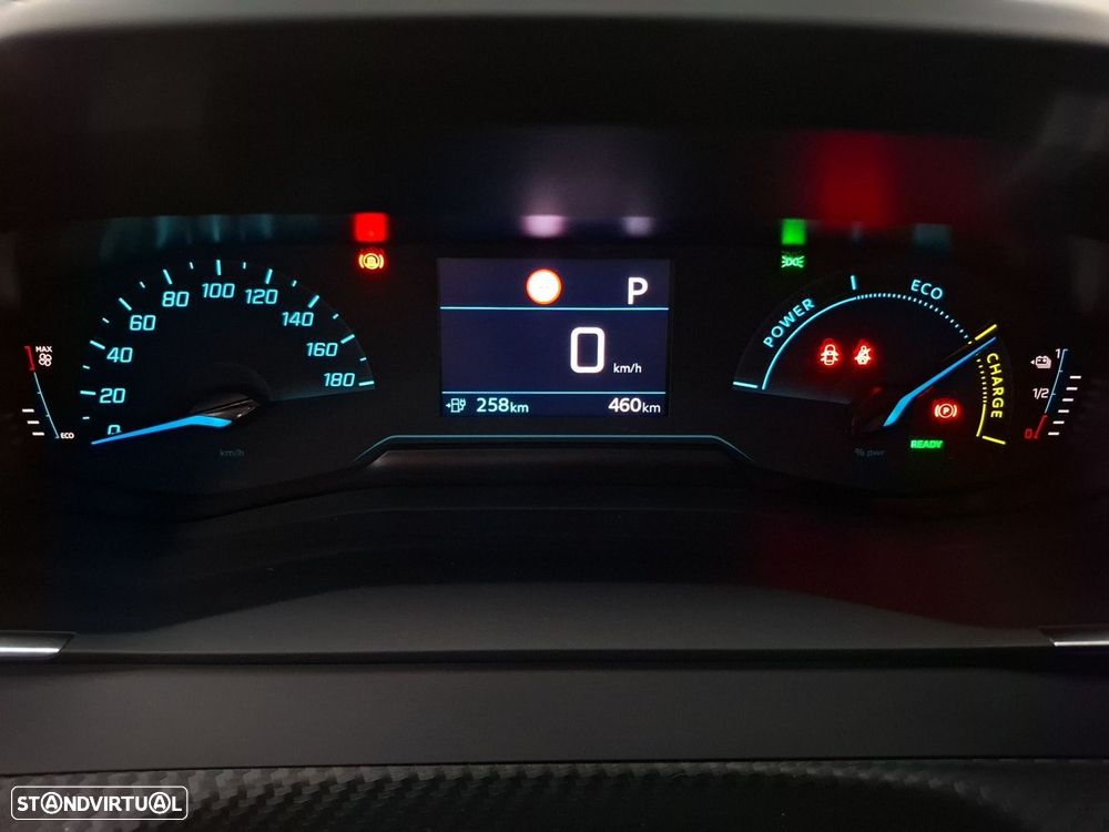 Peugeot e-2008 50 kWh SE Style - 15