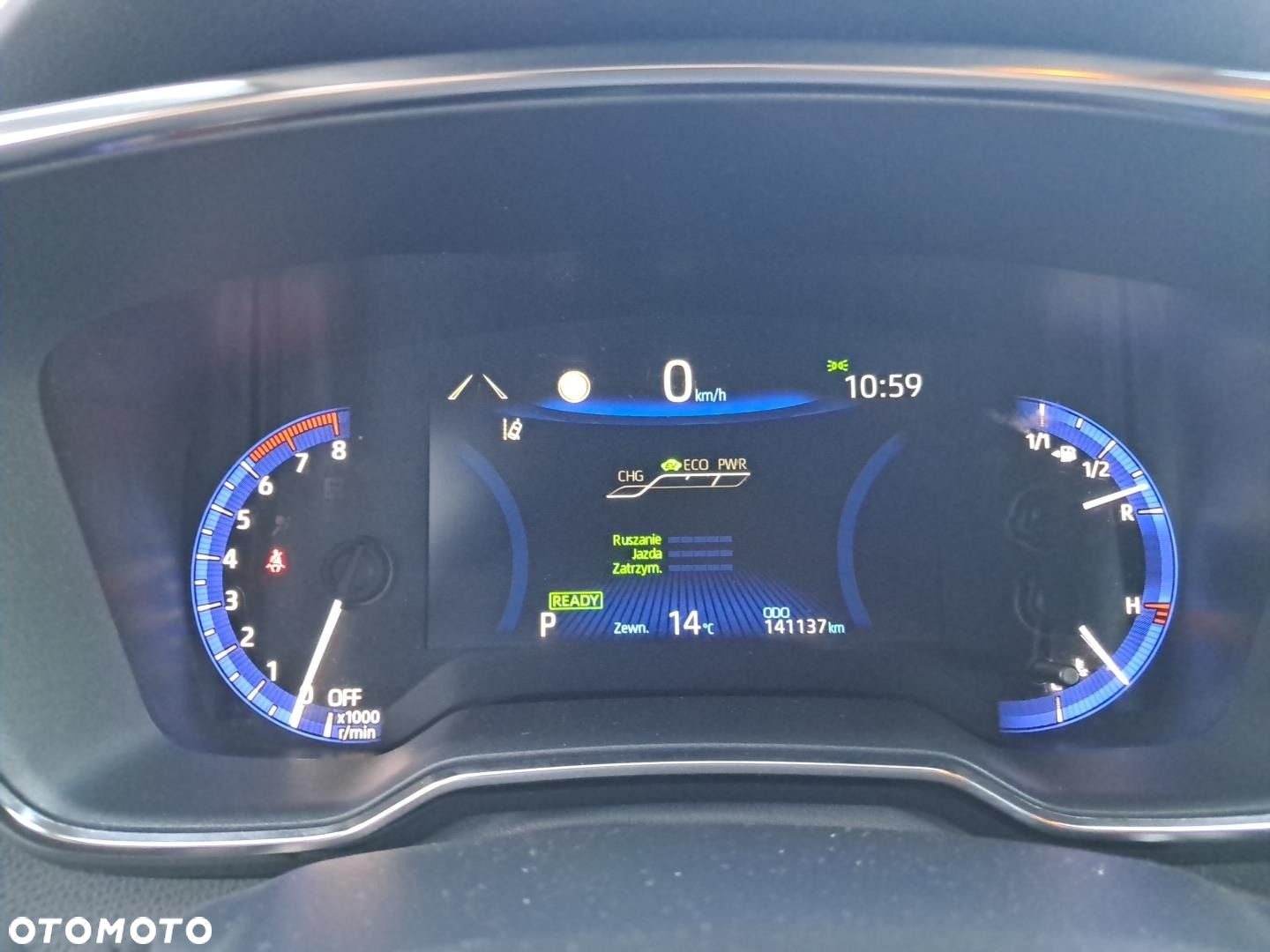 Toyota Corolla - 8