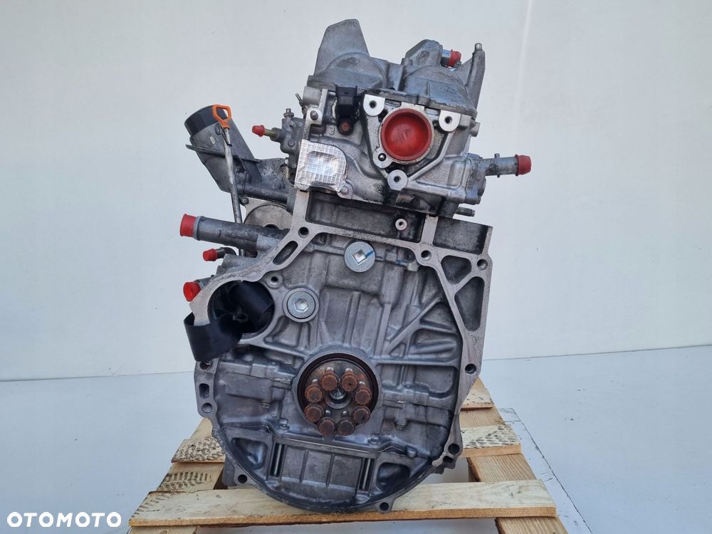 SILNIK BEZ OSPRZĘTU Honda Accord VII 2.2 i-CTDI 140KM N22A1 - 7