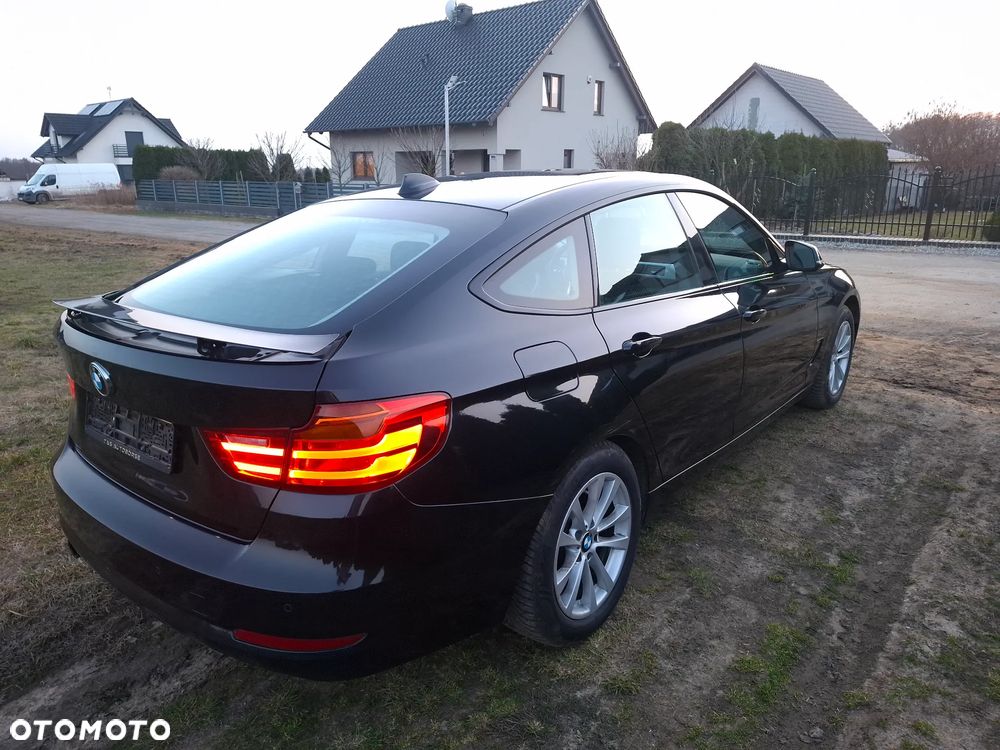 BMW 3GT 318d - 34