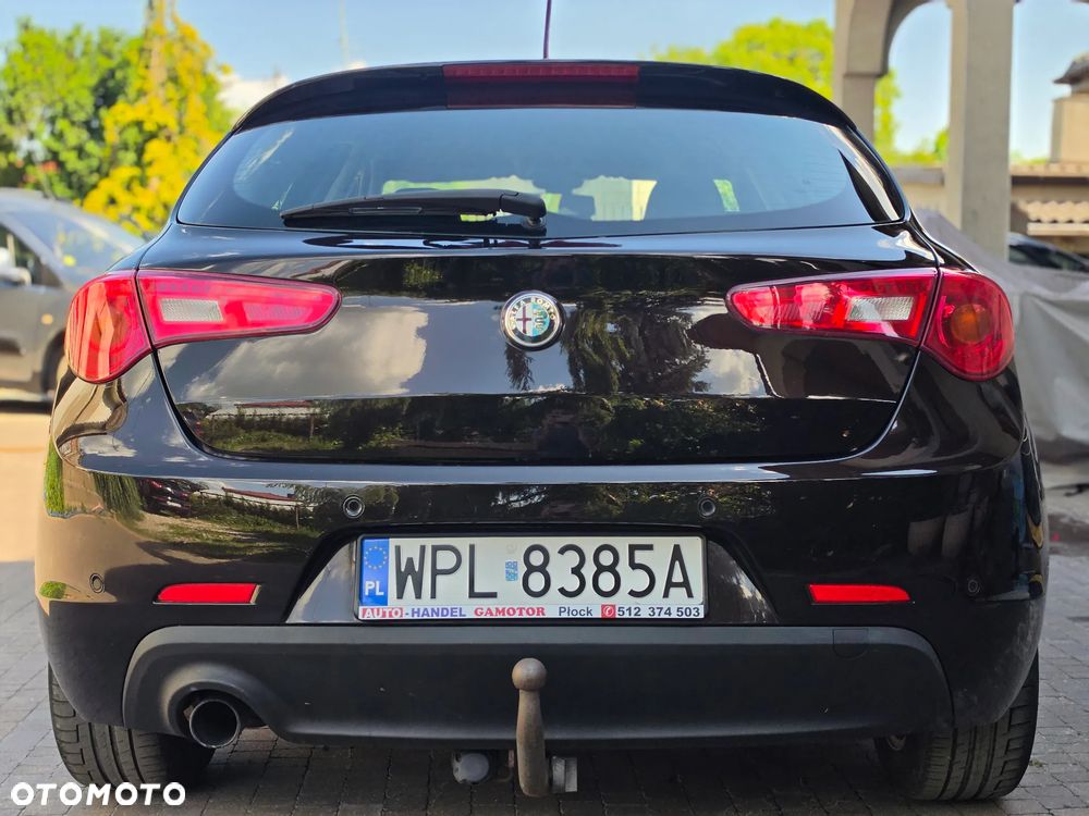 Alfa Romeo Giulietta - 7