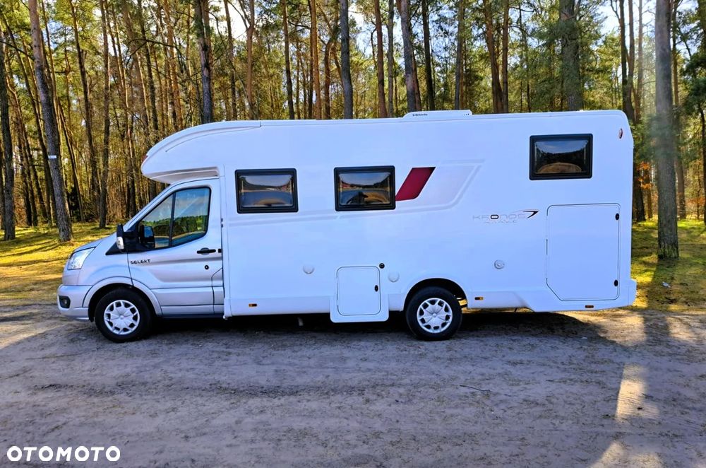 Roller Team Kronos 284TL Advance - 11