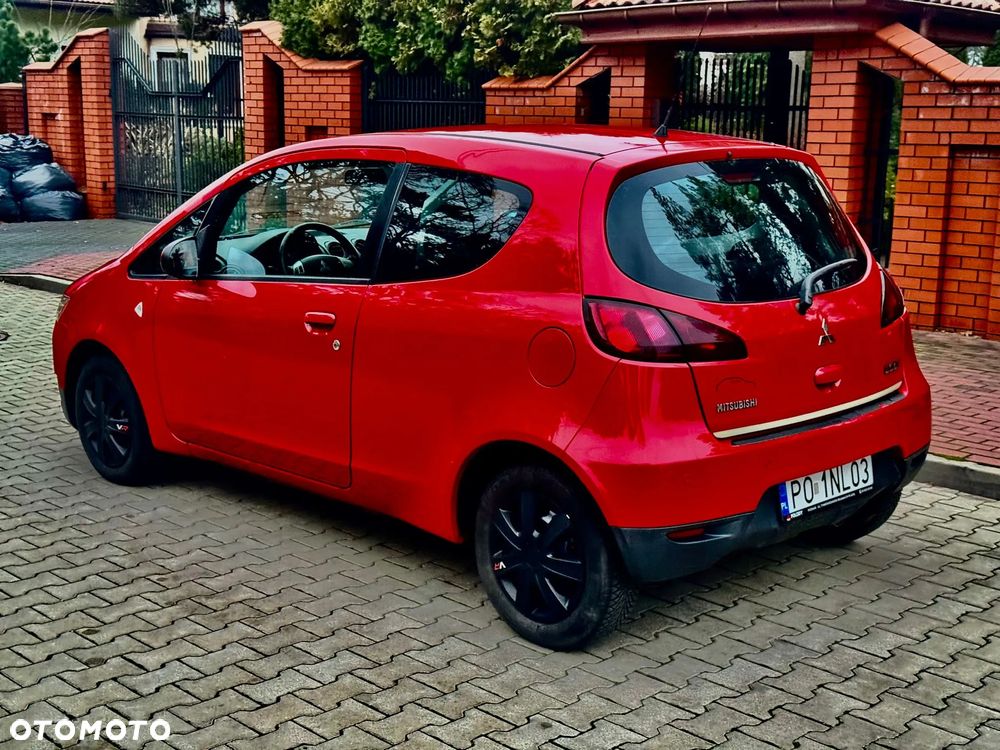 Mitsubishi Colt 1.1 ClearTec Inform - 3