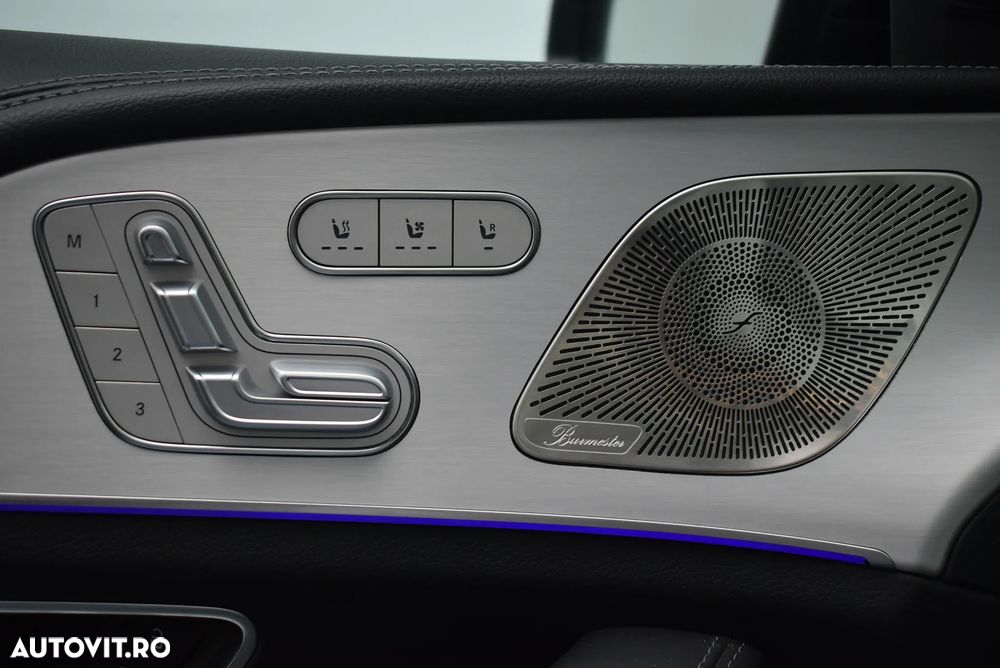 Mercedes-Benz GLE AMG 53 MHEV 4MATIC+ - 9