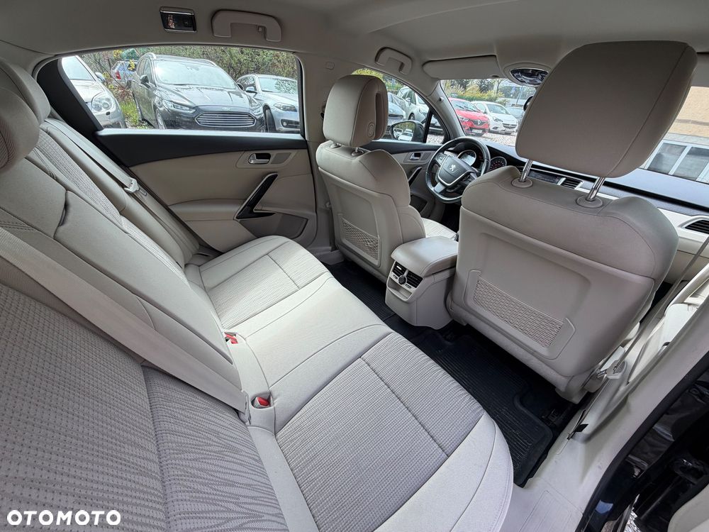 Peugeot 508 2.0 BlueHDi Allure S&S - 8