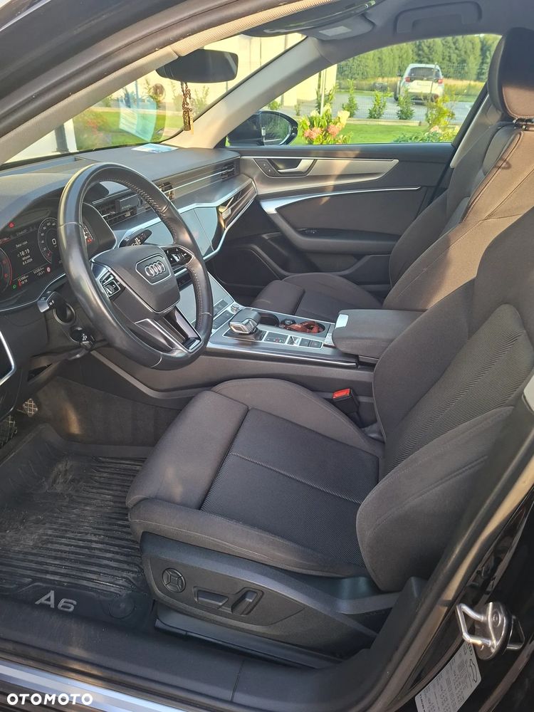 Audi A6 Limousine 35 TDI mHEV Sport S tronic - 10