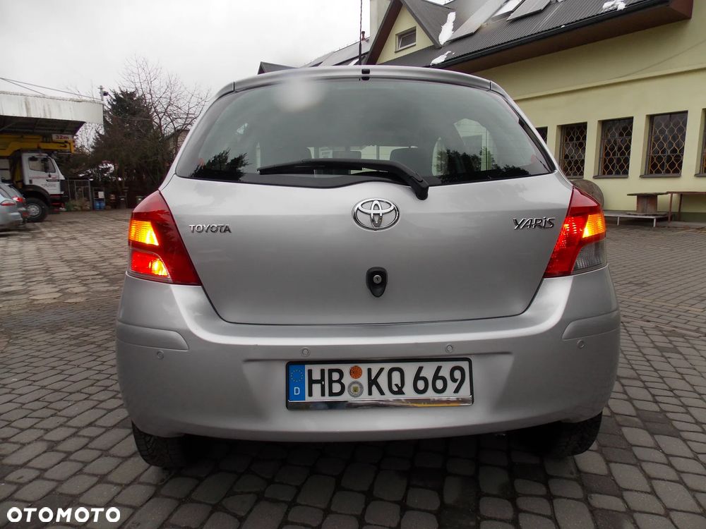 Toyota Yaris 1.0 VVT-i Sol - 6