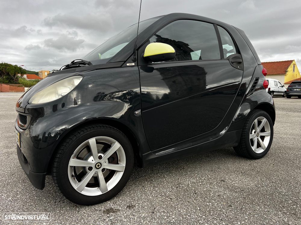 Smart ForTwo Coupé 1.0 mhd Pulse 71 - 7