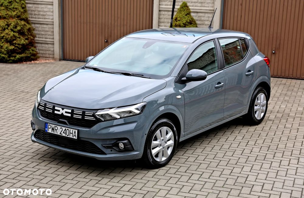 Dacia Sandero TCe 90 Comfort